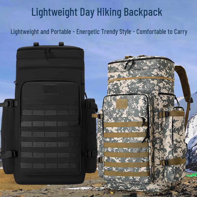 Fengqiying Large Capacity Multi-functional Tactical Backpack