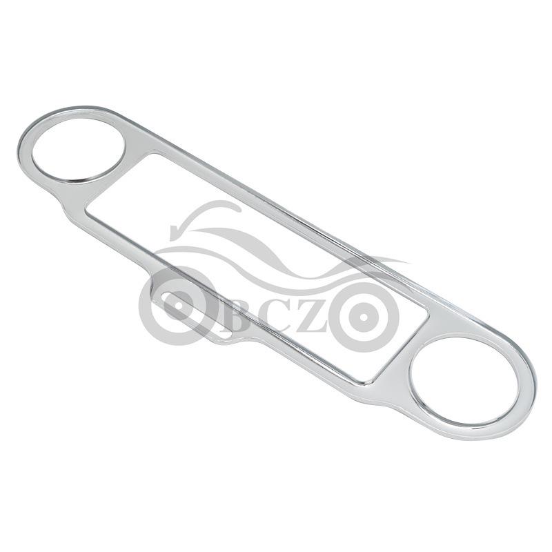 Harley Street Glide Custom Instrument Decoration Shell - Electroplated 13