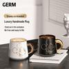 Germ Mickey Serie Feiertags-Keramiktasse