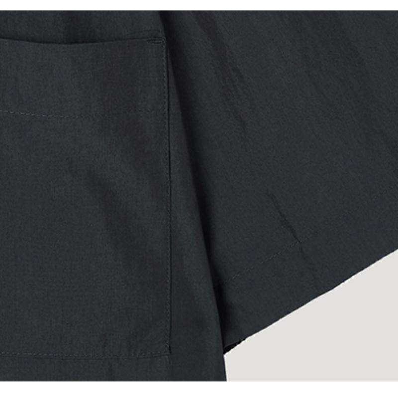 Shesmiss Open Collar Classic Shirt Swwstp22700 Ch