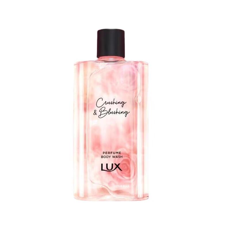 LUX Paper Strip Secret Memory Fragrance Body Wash