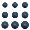 Tree Protection Weed Mat Non-woven Fabric Vegetable Control Barrier Ring Indoor Outdoor Anti-grass Gardening Accessories