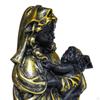 Resin Figurines, Sculpture Ornaments Modern Design, Statue for Desks, Tables, Shelves, Bedside