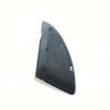 White Rearview Mirror Cover Shell Right Passenger Side For Chevy Cruze 2017-2019