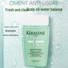 Kérastase Dual-Action Shampoo & Chronologiste Hair Oil Set