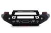 Front Bumper with Crankcase Protection Dakar (2015-2025) for Ford Ranger