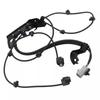 2Pcs Rear Left & Right ABS Sensor Wire 89516-60090 For TOYOTA 4RUNNER FJ GX470 2003-2009 Speed Sensor Harness 8951660090