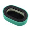 KP03 Air Filter Compatible with Multiple For Lawn Mower Models To Help Maintain Engine Health and Operational Efficiency