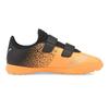 Puma Future 4.3 Tt V Soccer Cleats Kids Soccer Cleats Orange Black 106782-01