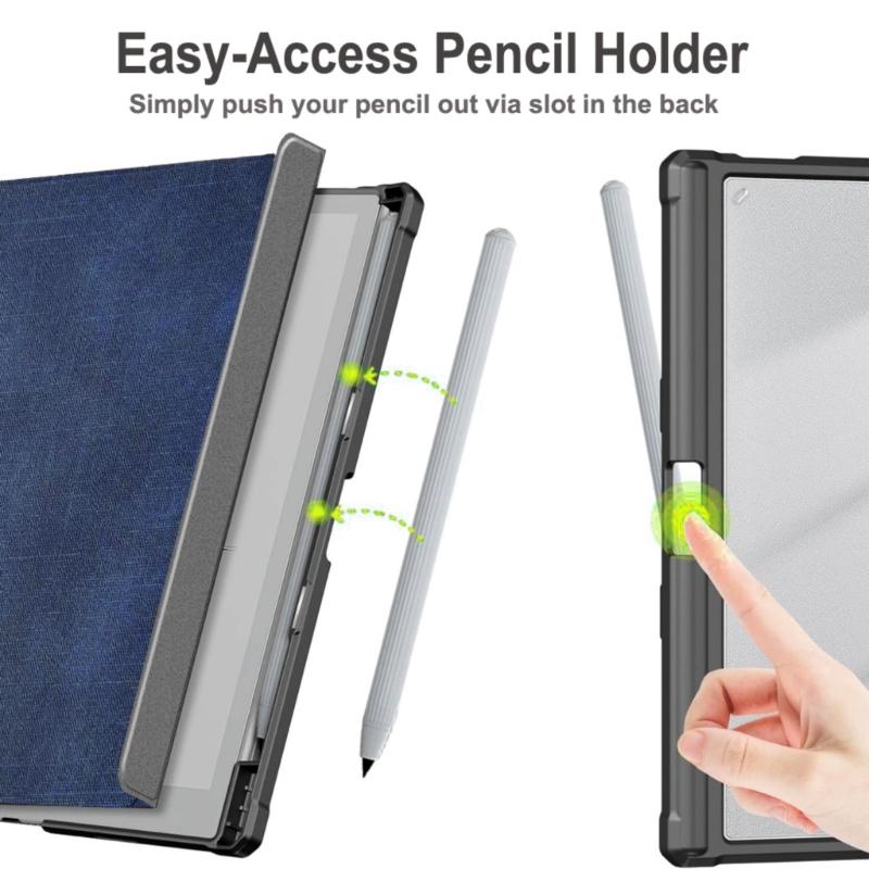 Tablets Magnetic Cover Shell Shockproof and Drop Protections for OnyxTablet Go 10.3 Soft Holder Magnetic Closures