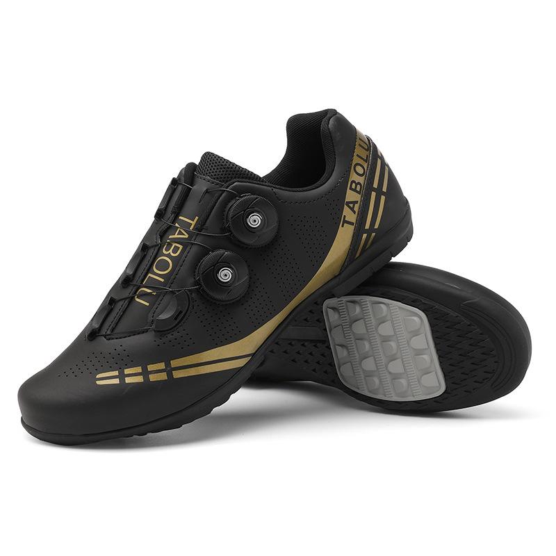 

Breathable Road & Mountain Bike Lock Shoes | Professional Cycling & Power Assist Shoes Size 39