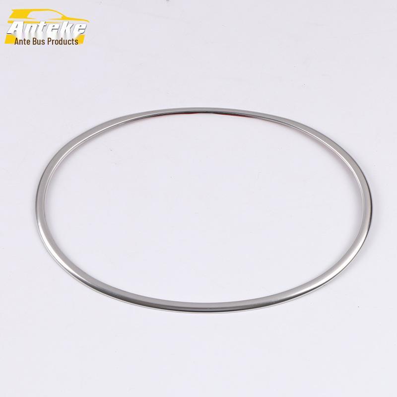 

Яркая рамка передней эмблемы из нержавеющей стали для Camry 2018