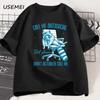 Please Dont Actually Call Me Tshirt for Unisex Unisex Funny Cotton Short Sleeve Raccoon Printed Tshirt Summer Unisexs Clothing