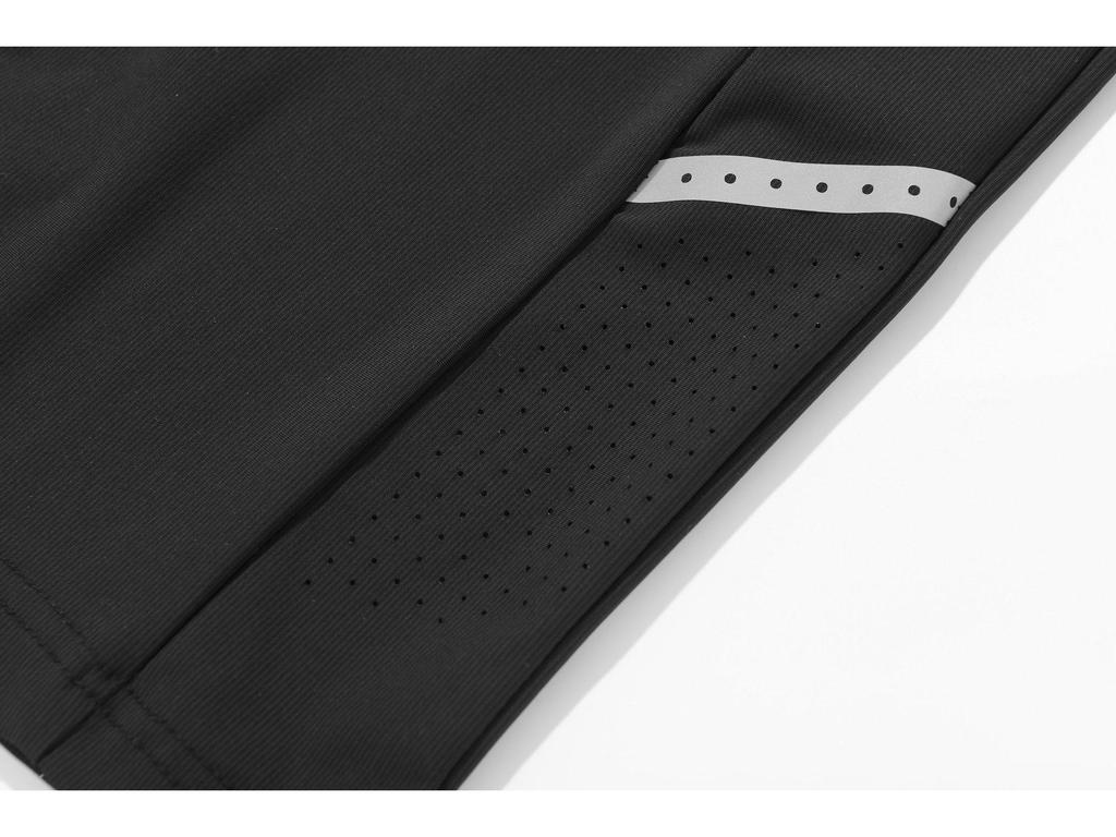 Men's Elastic Summer Ice Silk Waterproof Shorts