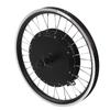 20 Inch Electric Bicycle 48V 1500W Rear Drive Motor Wheel Kit with 35A Controller LCD S866 Meter
