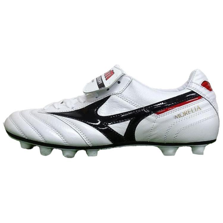 Mizuno MORELIA 2 `White Black` Men`s