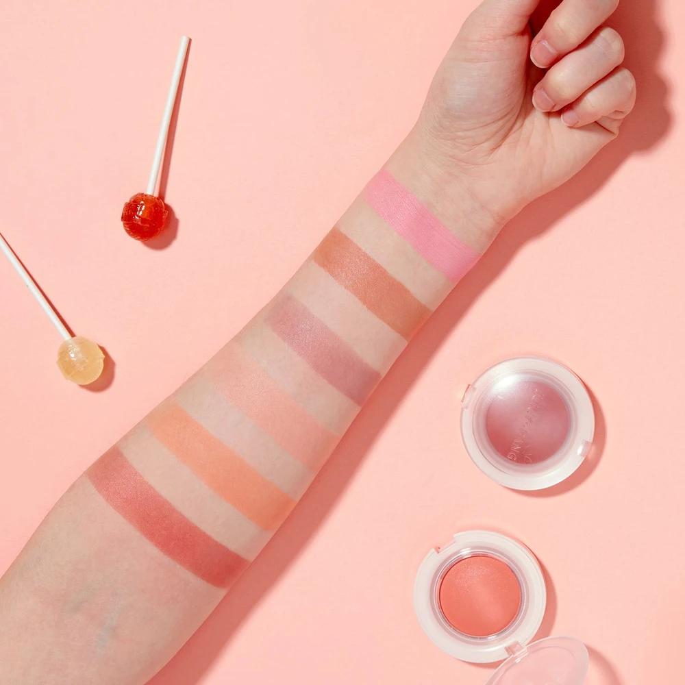 Румяна Juicy Pang Jelly 4,8 г (Выберите 1 из 6) CR01 Restless Peach