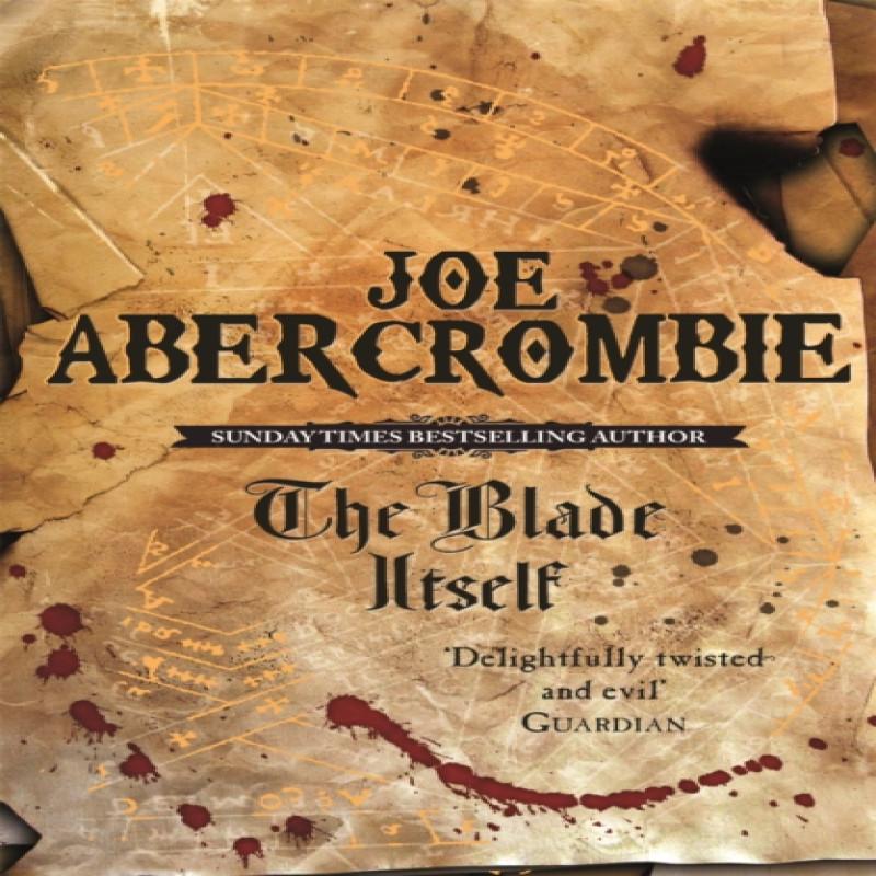 Die Klinge selbst von Joe Abercrombie Taschenbuch 9780575079793