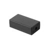 High Quality ABS Plastic Enclosure Project Box Black White 9 Styles DIY Housing Instrument Case Waterproof Storage Case
