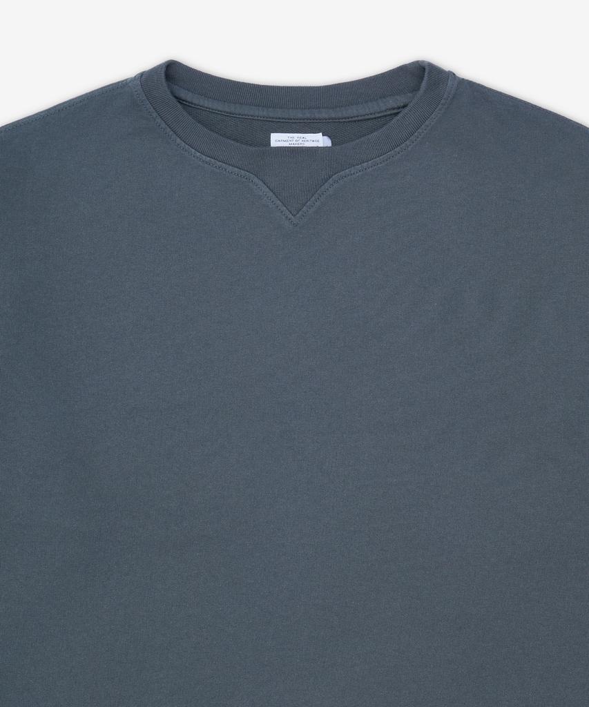 Laidinghai Lightweight Long Sleeve T-Shirt - Sumi Black / R2430301Sumiblack