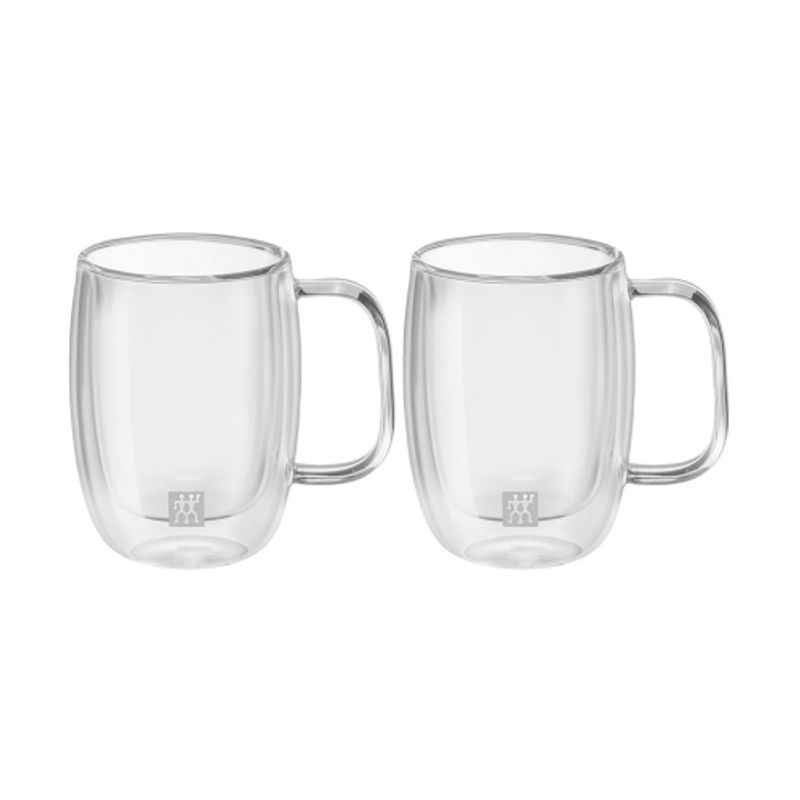Henkel Zwilling Sorrento Plus Espresso Glasses 140ml (Set of 2)