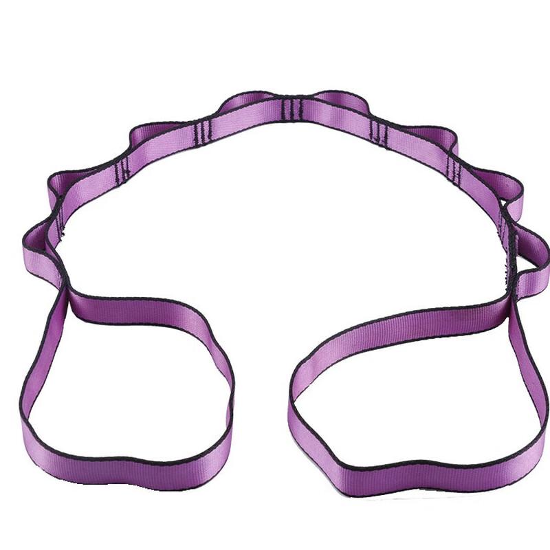 WEZHO Aerial Yoga Daisy Chain Extension Strap