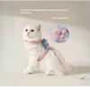 Cat Harness and Leash Set Adjustable Lightweight Escape Proof Vest for Small Cat Kitten Outdoor Camping Hiking