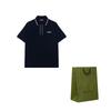 GUCCI Logo Embroidered Polo Shirt 806250-XJG3G-4003
