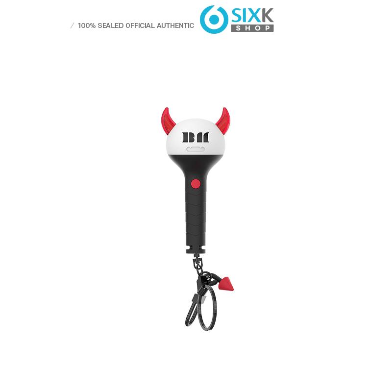[Pre-order] BABYMONSTER OFFICIAL LIGHT STICK KEYRING