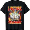 Lactose Tolerant - Funny Sarcasm Meme Funny Lactose Tolerant T-Shirt