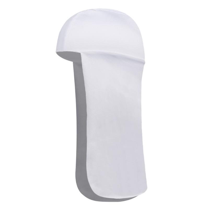 Outdoor Fishing Neck Protector Balaclava Hooded Cap, Lightweight Stretch Neck and Ear Coverage Hat for Summer Sports and Trip