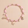 Bead Boho Beaded Anklets Vintage Beach Foot Chain Handmade Starfish Pendant Ankle  Women