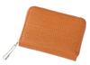 CYPRIS Lejute Coin Day Birthday Boyfriend 8762 Purse, Leather, Men's Gift, Father's Gift, Gift, Gift, Orange,
