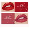 Pudaier - Pearlescent Mirror Liquid Lip Gloss - 8 Colors