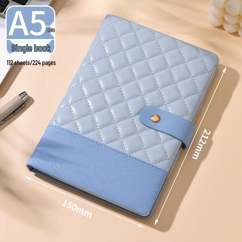 Custom Logo Business Notebook – Premium Gift Box Edition