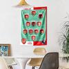Arsenal Wall Decor Tapestry Art For Pet Memorial Birthdaywedding Party Backdrop Family Gift