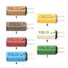 Mini Circuit Breaker Blade Fuse DC 14V Automatic Reset ATM Circuit Breaker Blade Fuse for Car Motorcycle Truck Boat Marine Circuit Breaker 6