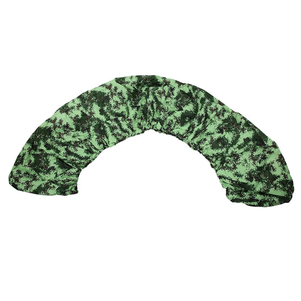 Waterproof Kayak Canoe Cover Storage UV Protection Sunblock Dust Cover for Boat