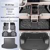 2025 BYD Han EV DMi Full-Coverage TPE Floor Mats