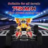 WLtoys XKS 144010 Remote Control Car Off-Road Car High Speed 75km/h 1/14 2.4GHz Racing Car 4WD RTR with Metal Chassis