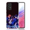 Hot Anime Blue Lock Phone Case for Samsung Galaxy A52 A51 A50S A12 A22 A32 A72 A10S A30S A31 A71 Note 20 Ultra 10 Plus S10 Galax