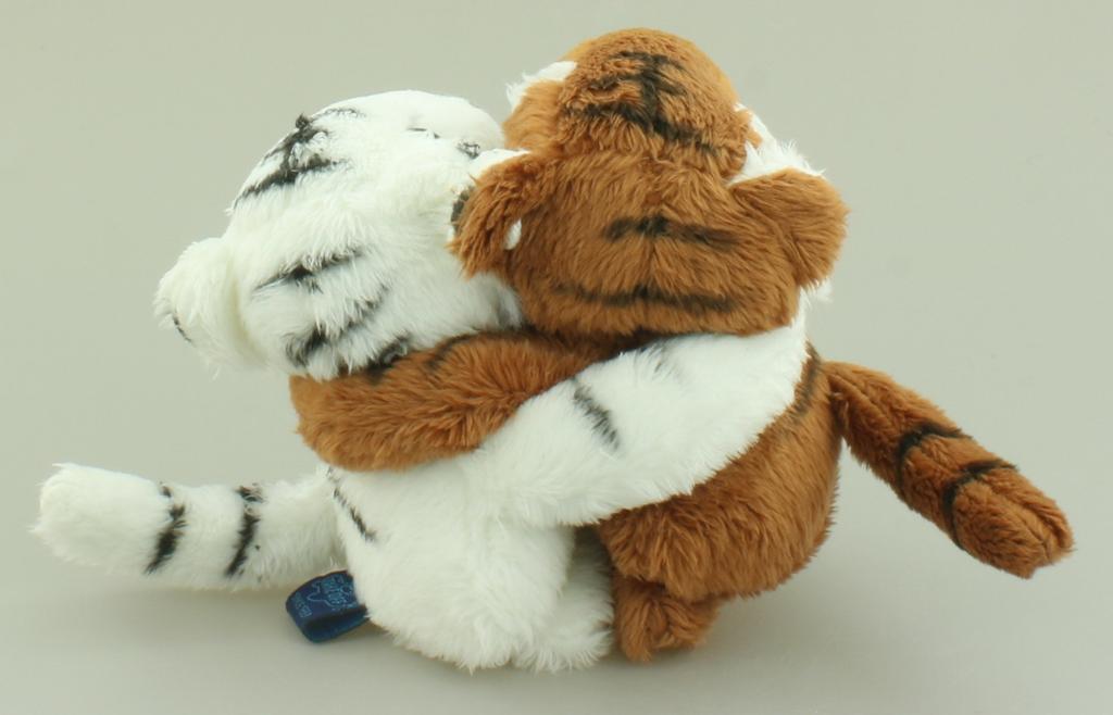 Take Off Plush Toy Mecha Love 2 Tiger S Size