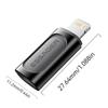 ESSAGER Type-C to Lightning Charging Cable Adapter for iPhone