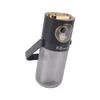 Humidifiers Negative Ion Double Spray Gray Low Noise 380ml Portable Multiple Way Power Supply for