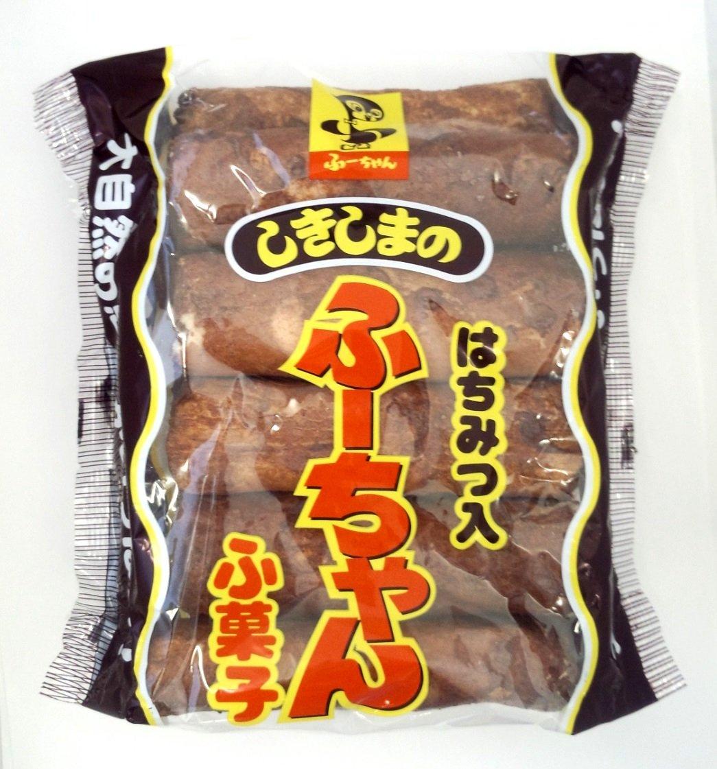 

Shikishima Shikishima Sangyo Honey Honey Fu-chan 10 bottles x 5 bags