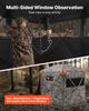 6-7 Person Portable Hunting Blind Ground Deer Duck Blind Carrying Bag