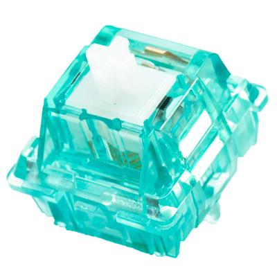 Durock T1 Tactile 67g of Silent Tactile 5 Pin Gold Plated Spring Compatible with MX Mechanical Keyboard Lubricated Shrimp/Silent / - (Box 35)