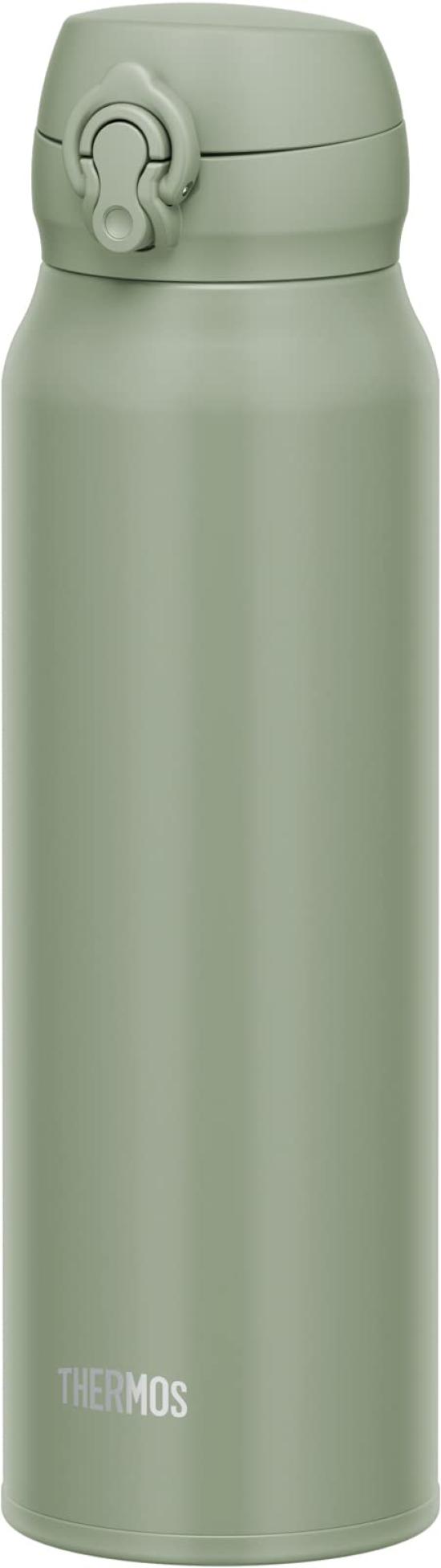 

Thermos Vacuum Insulated Portable Mug, 750ml, Smoke Khaki, JNL-756 SMKKI