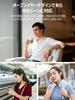 [New for 2026] FWFX Wireless Earbuds, Bluetooth 5.4 Ear Cuffs, Clip-on Open-Ear Headphones, Refined Sound Quality, 40 Hours of Continuous Playback,