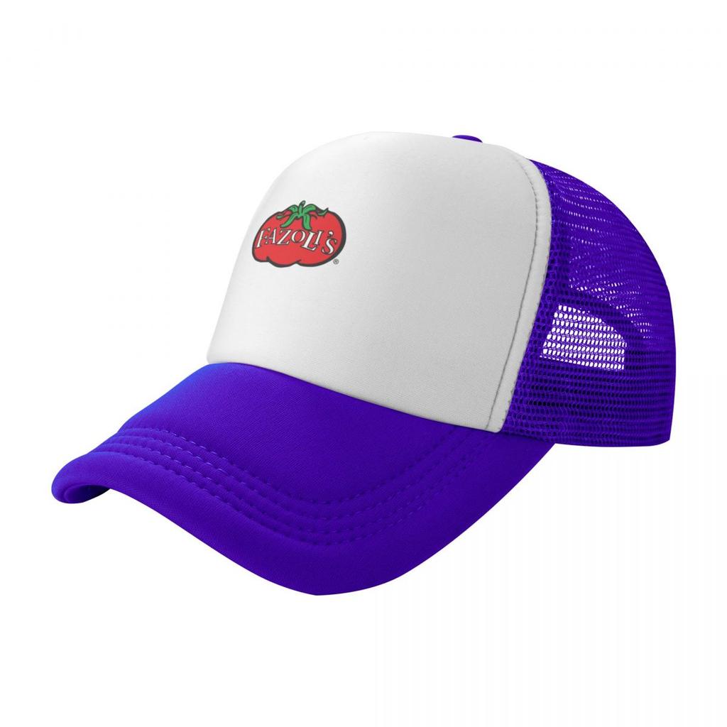 Fazolis Resto Baseball Cap Hard Hat Mens Big Size Icon Cute Golf Women Mens
